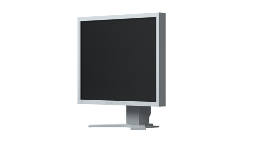 Монитор EIZO FlexScan S2133, IPS, 21.3 inch, Clasic, UXGA, D-Sub, DVI-D, DisplayPort, Сив 1