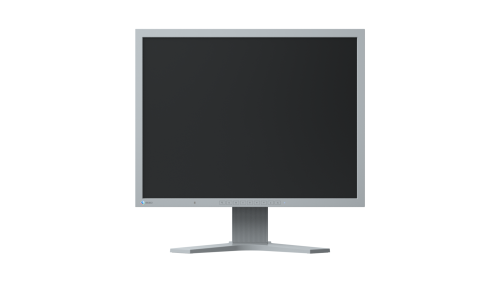 Монитор EIZO FlexScan S2133, IPS, 21.3 inch, Clasic, UXGA, D-Sub, DVI-D, DisplayPort, Сив 4