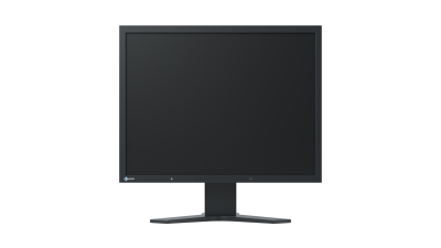 Монитор EIZO FlexScan S2133, IPS, 21.3 inch, Clasic, UXGA, D-Sub, DVI-D, DisplayPort, Черен 1