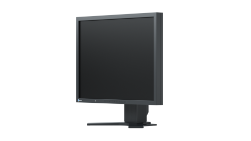 Монитор EIZO FlexScan S2133, IPS, 21.3 inch, Clasic, UXGA, D-Sub, DVI-D, DisplayPort, Черен 2