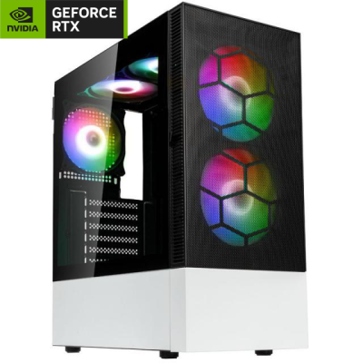 Настолен компютър VALI GAMING INTEL CORE I5 14400F GEFORCE RTX4060 1