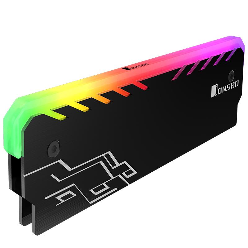 Пасивен охладител Jonsbo NC-1 RGB RAM 1