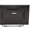 Тъч монитор HANNSPREE HT 161 HNB, TFT, 15.6 inch, Whide, HD Ready, D-Sub, HDMI, 10 Point Touch, Черен 2