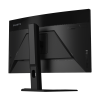 Геймърски Монитор Gigabyte G27FC-A-EK, 27" VA FHD, Curved 1500R, 165Hz, 1ms 4