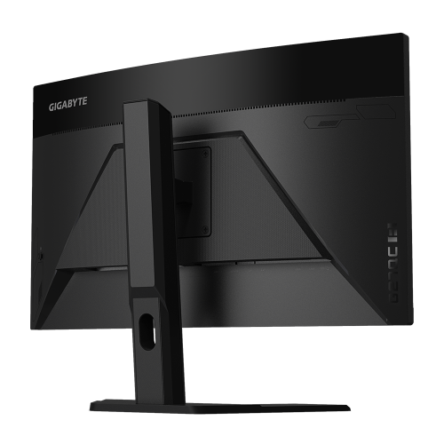 Геймърски Монитор Gigabyte G27QC-A-EK, VA 2560 x 1440 , Curved 1500R, 165Hz, 1ms 3