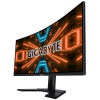 Геймърски Монитор Gigabyte G34WQC-A-EK, 34" VA 4K,UWQHD,Curved 1500R, HDR, 144Hz, 1ms 1