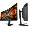 Геймърски Монитор Gigabyte G34WQC-A-EK, 34" VA 4K,UWQHD,Curved 1500R, HDR, 144Hz, 1ms 6