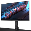 Геймърски монитор Gigabyte M28U, 28" ARM EDITION UHD 4K, SS IPS,144Hz 1ms, HDR400 със стойка 3