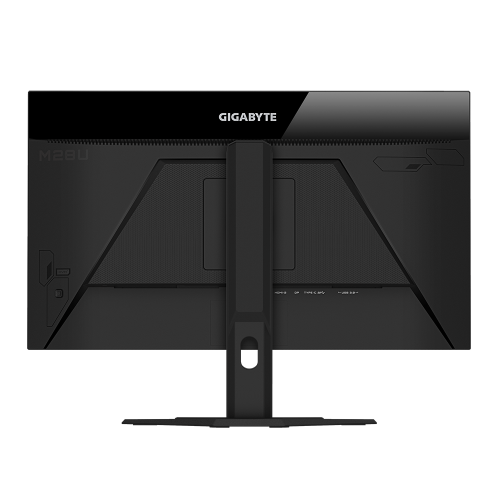 Геймърски монитор Gigabyte M28U, 28" UHD 4K, SS IPS,144Hz 1ms, HDR400, RGB Fusion 2.0 4