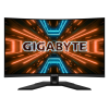 Геймърски Монитор Gigabyte M32QC-EK, 31.5" inch VA 1500R, QHD, HDR, 170hz, 1 ms, KVM 1