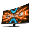 Геймърски Монитор Gigabyte M32QC-EK, 31.5" inch VA 1500R, QHD, HDR, 170hz, 1 ms, KVM 2