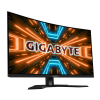 Геймърски Монитор Gigabyte M32QC-EK, 31.5" inch VA 1500R, QHD, HDR, 170hz, 1 ms, KVM 3