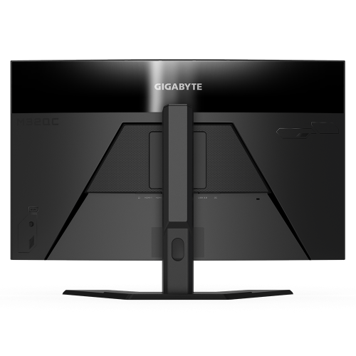 Геймърски Монитор Gigabyte M32QC-EK, 31.5" inch VA 1500R, QHD, HDR, 170hz, 1 ms, KVM 5