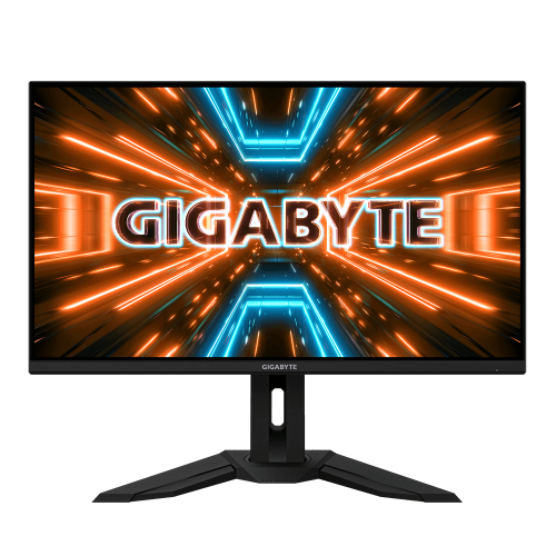 Геймърски Монитор Gigabyte M32U, 31.5" SS IPS UHD, 144Hz, 1ms, HDR 400, KVM, FreeSync Premium Pro 1