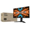 Геймърски Монитор Gigabyte M32U, 31.5" SS IPS UHD, 144Hz, 1ms, HDR 400, KVM, FreeSync Premium Pro 9