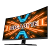 Геймърски Монитор Gigabyte M32UC, 31.5" SS VA UHD 3840x2160, Curved 1500R, 144Hz, 1ms, HDR 400, KVM 2