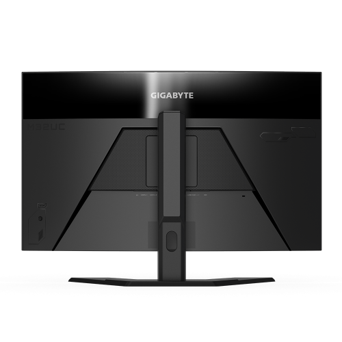 Геймърски Монитор Gigabyte M32UC, 31.5" SS VA UHD 3840x2160, Curved 1500R, 144Hz, 1ms, HDR 400, KVM 6