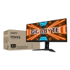 Геймърски Монитор Gigabyte M34WQ-EK, 34" IPS WQHD (3480 x 1440), 144Hz, 1ms, HDR400 10