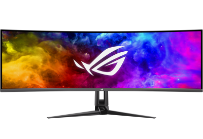 Монитор ASUS PG49WCD - 49" QD-OLED 5120x1440, 144Hz, 0.3ms 1