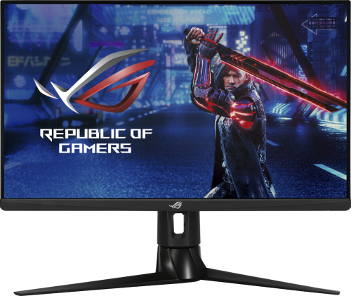 Монитор ASUS ROG Strix XG27AQ HDR – 27 inch WQHD (2560 x 1440) 1