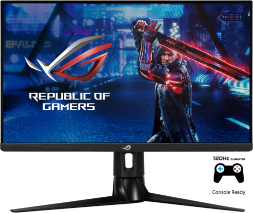 Монитор ASUS ROG Strix XG27AQ HDR – 27 inch WQHD (2560 x 1440) 2