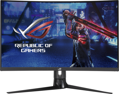 Монитор ASUS ROG Strix XG32VC, 31.5" 1