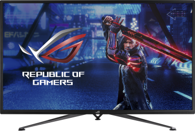 Монитор ASUS ROG STRIX XG43UQ, 43" 4K UHD (3840 x 2160) 1