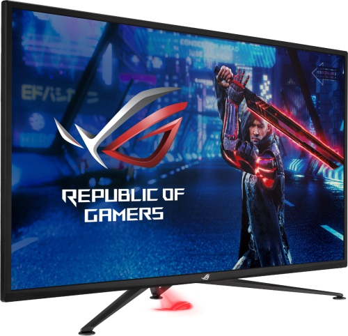 Монитор ASUS ROG STRIX XG43UQ, 43" 4K UHD (3840 x 2160) 2