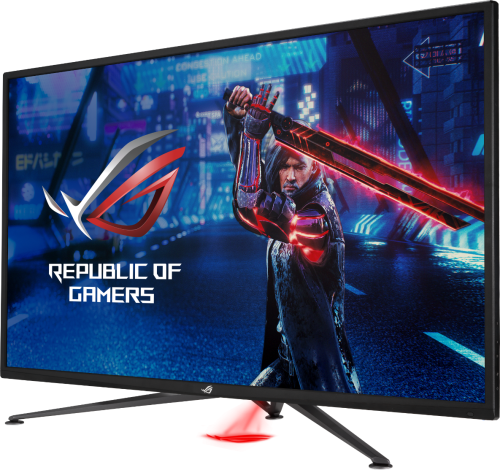 Монитор ASUS ROG STRIX XG43UQ, 43" 4K UHD (3840 x 2160) 3