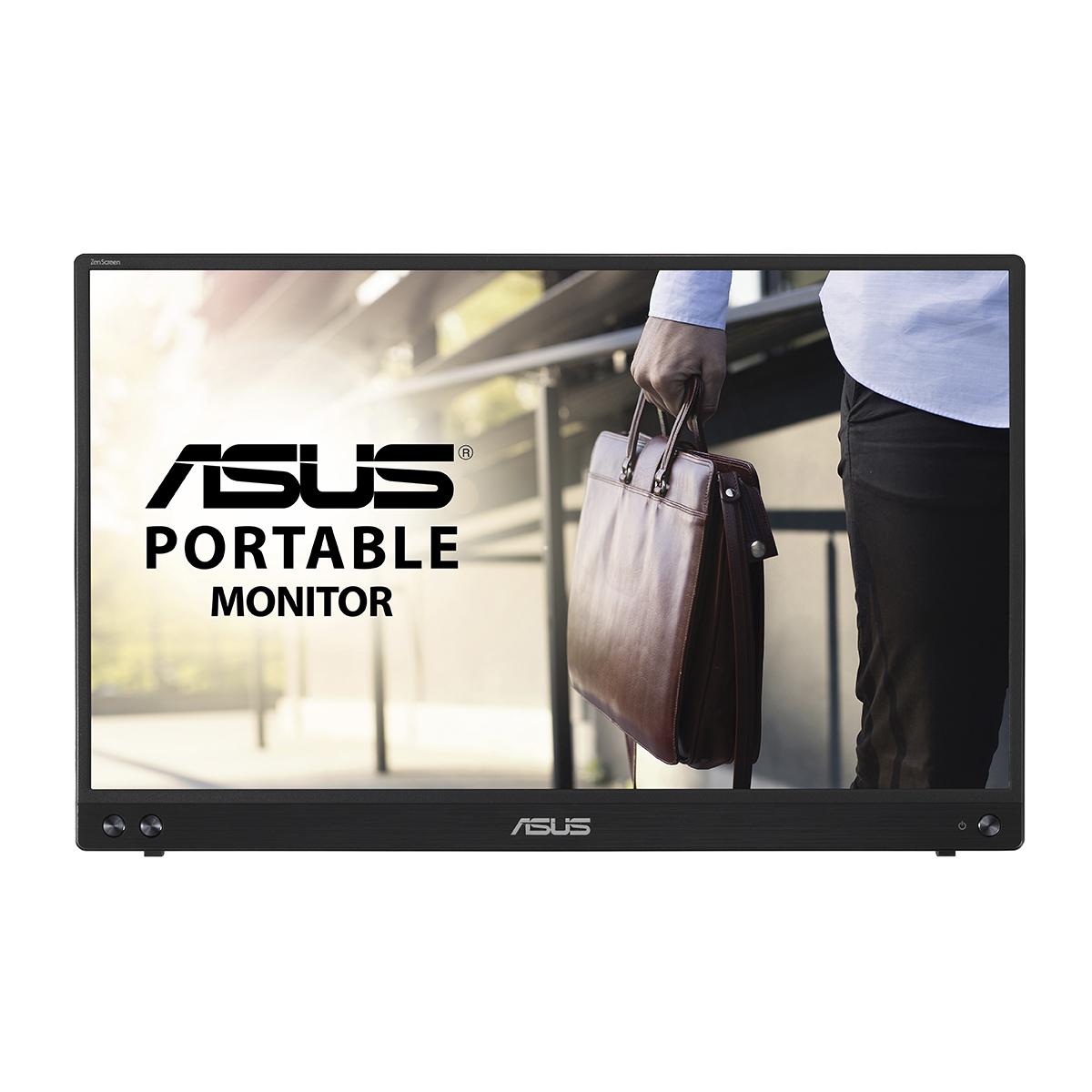 Монитор ASUS ZenScreen MB16ACV, 15.6" FHD (1920x1080) IPS 1