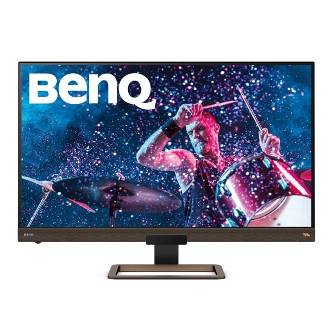 Монитор BenQ EW3280U, 32" 4K IPS, 60Hz, HDMI, DP, USB-C 1