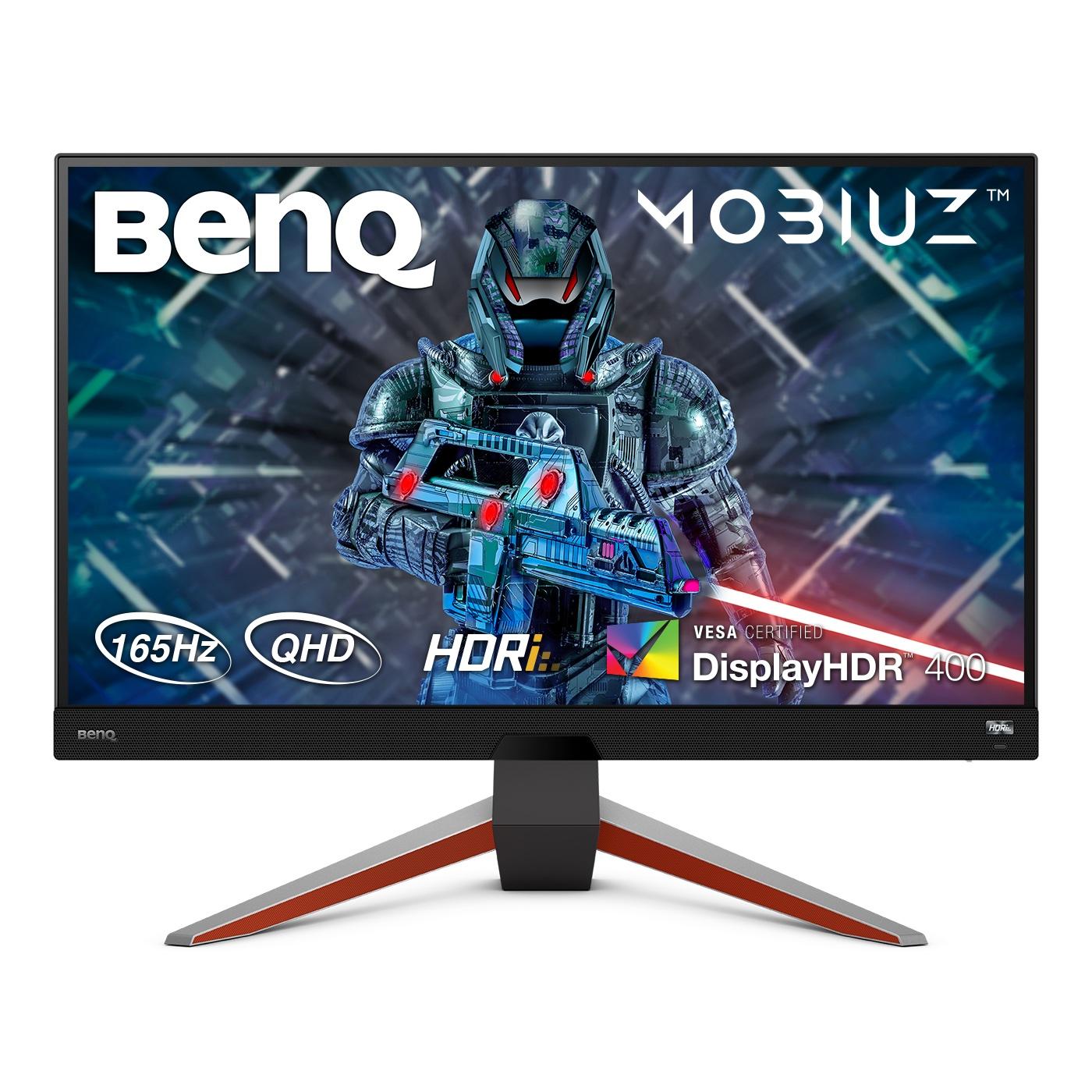 Монитор BenQ EX2710Q MOBIUZ 165Hz 1