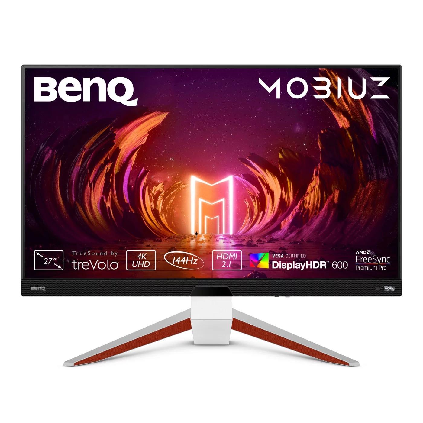 Монитор BenQ EX2710U MOBIUZ 144Hz 1