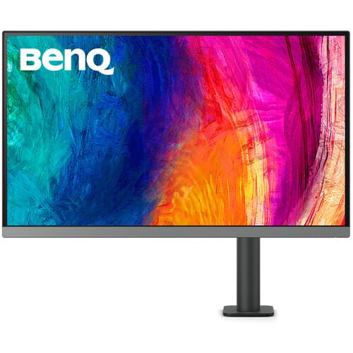 Монитор BenQ PD2706UA, 27 inch, W-LED, IPS, 3840x2160, 60Hz, HDMI, DP, USB-C PD 1