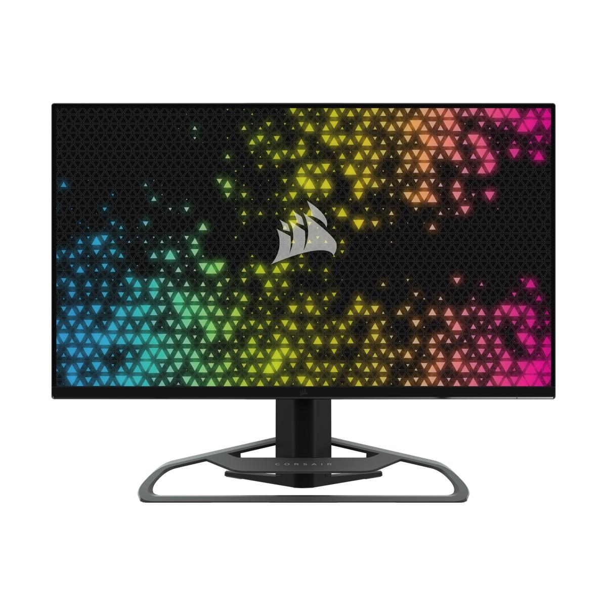 Монитор Corsair XENEON 165Hz, IPS, 32 inch, Wide, QHD, 1ms, HDR 400, HDMI, DisplayPort, USB-C, Черен 1