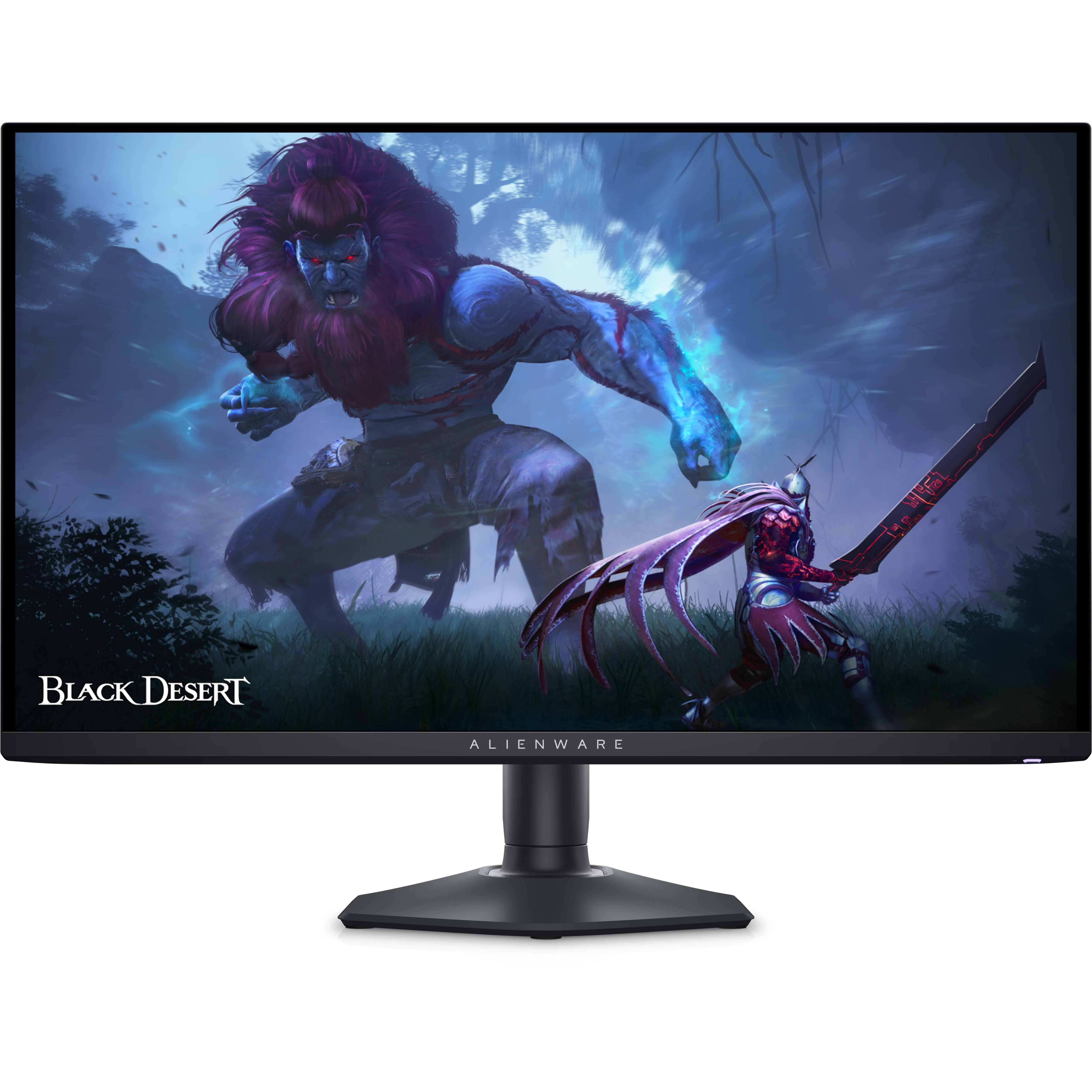 Монитор Dell Alienware AW2725DF, QD-OLED 27" IPS, 360Hz, 0.03 ms (gray-to-gray) 1