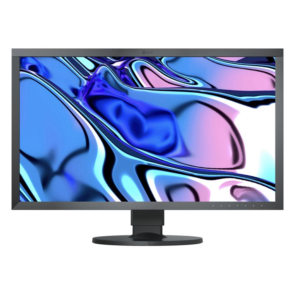 Монитор EIZO ColorEdge CS2731, IPS, 27 inch, Wide, WQHD, HDMI, DisplayPort, DVI-D, USB-C, Черен 1