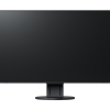 Монитор EIZO FlexScan EV2457, IPS, 24 inch, Wide, UXGA, DVI-D, DisplayPort, HDMI, DisplayPort Out, USB Hub, Черен 1