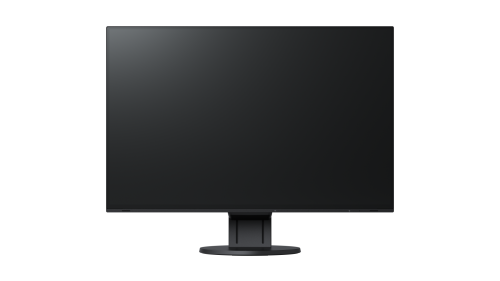 Монитор EIZO FlexScan EV2457, IPS, 24 inch, Wide, UXGA, DVI-D, DisplayPort, HDMI, DisplayPort Out, USB Hub, Черен 1