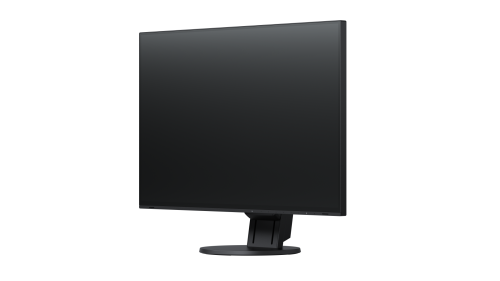 Монитор EIZO FlexScan EV2457, IPS, 24 inch, Wide, UXGA, DVI-D, DisplayPort, HDMI, DisplayPort Out, USB Hub, Черен 2