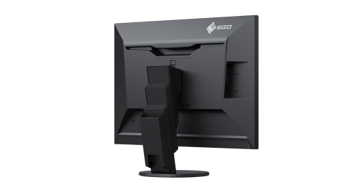 Монитор EIZO FlexScan EV2457, IPS, 24 inch, Wide, UXGA, DVI-D, DisplayPort, HDMI, DisplayPort Out, USB Hub, Черен 3