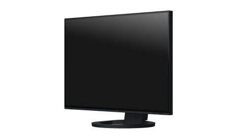 Монитор EIZO FlexScan EV2495, IPS, 24 inch, Wide, UXGA, DisplayPort, HDMI, USB-C, USB-C Daisychain USB Hub, RJ-45, Черен 3