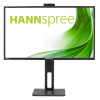 Монитор HANNSPREE HP248WJB, 27 inch, Wide, Full HD, Камера 5 mpix, D-Sub, HDMI, DP, Черен 3