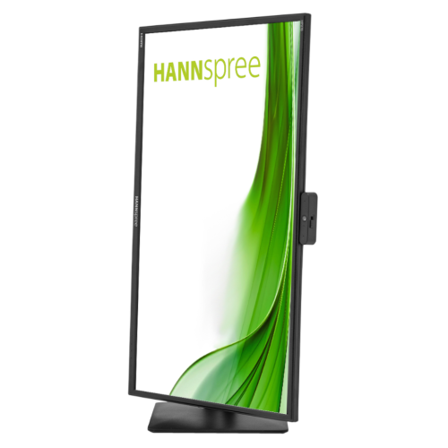 Монитор HANNSPREE HP248WJB, 27 inch, Wide, Full HD, Камера 5 mpix, D-Sub, HDMI, DP, Черен 5