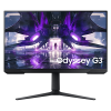 Монитор SAMSUNG 27AG320 27"Odyssey G3, 1920x1080, VA 165Hz, 1 ms, FreeSync, DisplayPort, HDMI, Черен 1