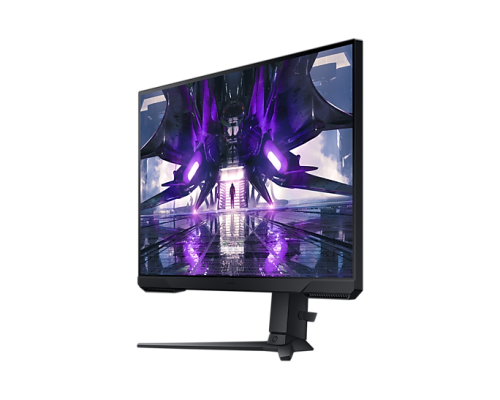 Монитор SAMSUNG 27AG320 27"Odyssey G3, 1920x1080, VA 165Hz, 1 ms, FreeSync, DisplayPort, HDMI, Черен 3