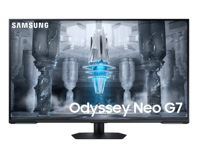 Монитор Samsung Odessey Neo G7 - LS43CG700NUXEN 1