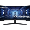 Монитор Samsung Odyssey G5 34 inch, VA Curved UWQHD 3440x1440 1