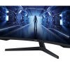 Монитор Samsung Odyssey G5 34 inch, VA Curved UWQHD 3440x1440 5