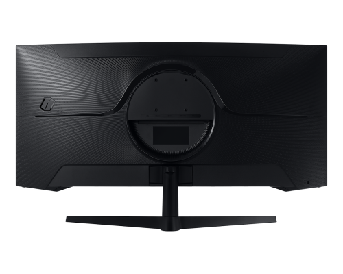 Монитор Samsung Odyssey G5 34 inch, VA Curved UWQHD 3440x1440 8